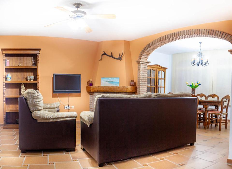 Hacienda El Romeral *