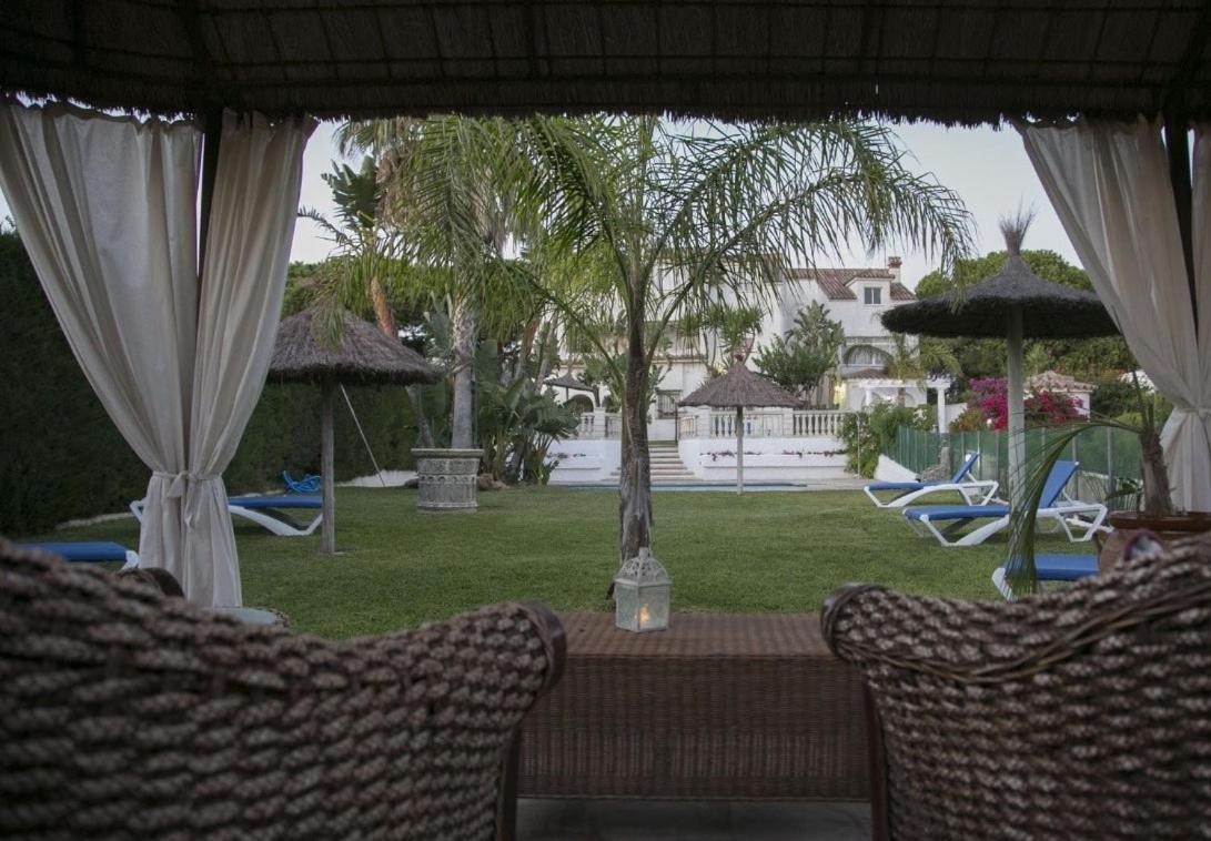 Hacienda El Romeral Apartment Zahora