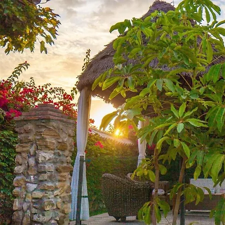 Hacienda El Romeral Zahora Zewnętrze zdjęcie