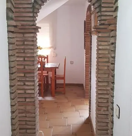 Hacienda El Romeral Zahora Zewnętrze zdjęcie