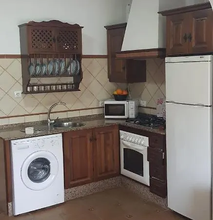 Hacienda El Romeral Zahora Zewnętrze zdjęcie