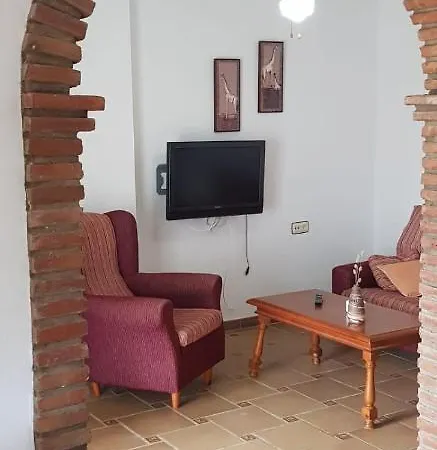 Hacienda El Romeral Zahora Zewnętrze zdjęcie