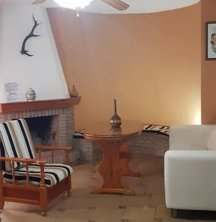 Hacienda El Romeral Zahora Zewnętrze zdjęcie