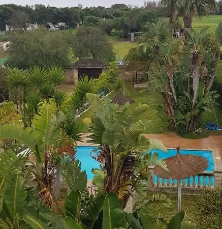 Hacienda El Romeral Zahora Zewnętrze zdjęcie