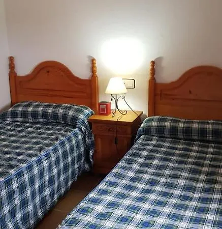 Hacienda El Romeral Zahora Zewnętrze zdjęcie