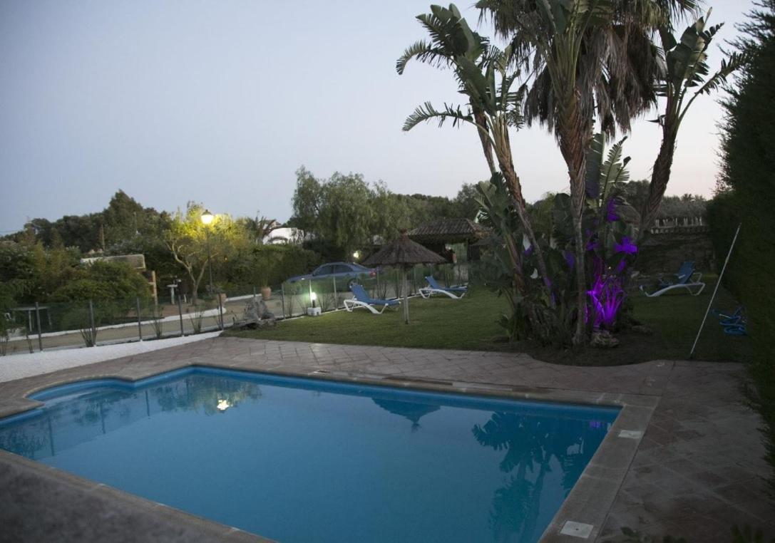 Apartamento Hacienda El Romeral *