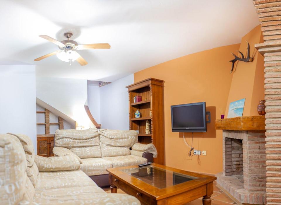 Apartamento Hacienda El Romeral Zahora