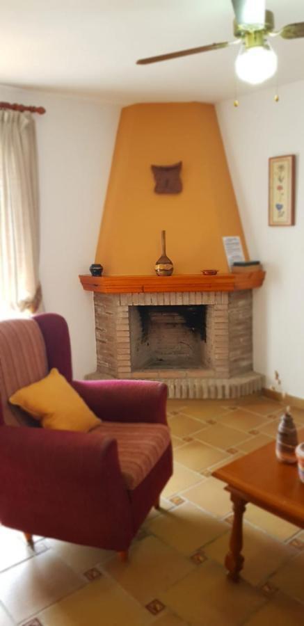 Hacienda El Romeral Apartament Zahora